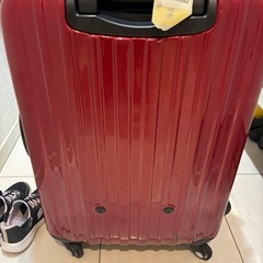 スーツケースの画像