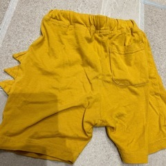 恐竜パンツ95美品の画像