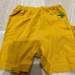 恐竜パンツ95美品の画像