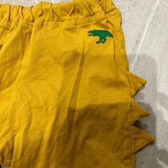 恐竜パンツ95美品の画像