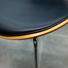 【発送の場合は即購入不可】 正規品 Fritz Hansen セブンチェア 3107 名作 椅子 フロントパディング 北欧 デンマーク アルネ ヤコブセン フリッツハンセン 97075の画像