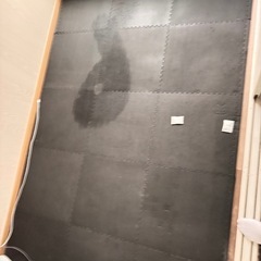 ホットカーペット ヒーター本体 3畳 241×190cmの画像