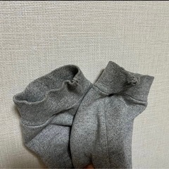 東京大学ロゴ入りグレー パーカー Sサイズの画像