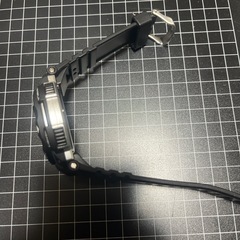 ラドウェザー ダイバーズ腕時計 タイドグラフ ムーングラフ 潮 月齢 動作品の画像