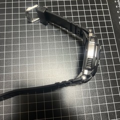 ラドウェザー ダイバーズ腕時計 タイドグラフ ムーングラフ 潮 月齢 動作品の画像