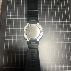 ラドウェザー ダイバーズ腕時計 タイドグラフ ムーングラフ 潮 月齢 動作品の画像