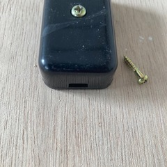 電話用 ローゼット 黒電話 600-A2 600-A-1 2芯 変換 コネクタの画像