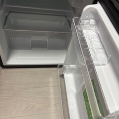 冷蔵庫【comfee】未使用に近いの画像