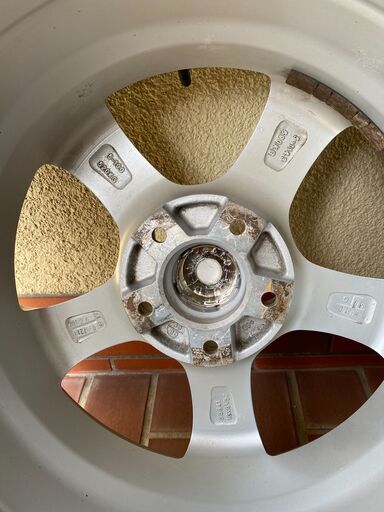 ヨコハマ　中古スタッドレスアルミセット 205/65R16 　5穴（4本1セット）　激安！！