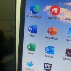 ゲーミングPC  i7搭載　1050ti搭載　ヴァロ、フォトナ、マイクラなど軽いゲーム向けの画像