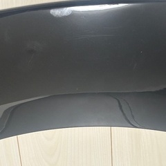 デリカD5後期型オーバーフェンダーの画像