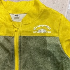 水着、ラッシュガード100の画像