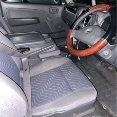 🉐キャラバン　ハイルーフ　e25 🉐  ‼️オートマなので楽です‼️の画像