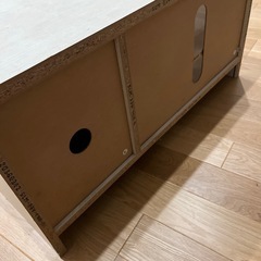 ニトリ　リズバレーシリーズテレビボードの画像