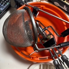 調理器具いろいろの画像