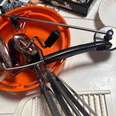 調理器具いろいろの画像