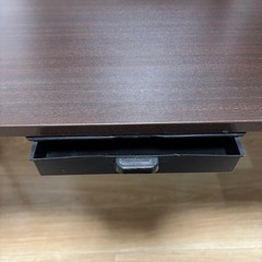 急募　サンワダイレクト　180cm幅　奥行60cm デスク　机　作業台　PCデスクの画像