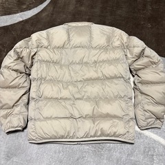 ユニクロウルトラライトダウンの画像