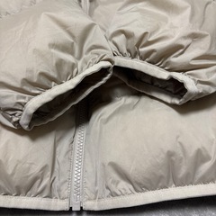 ユニクロウルトラライトダウンの画像