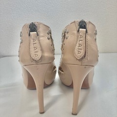 アライア　デザインブーティ35.5の画像