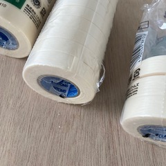 Nitto ジョイフルAK マスキングテープ 15mm  ×11個 12mm×10個の画像