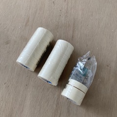 Nitto ジョイフルAK マスキングテープ 15mm  ×11個 12mm×10個の画像