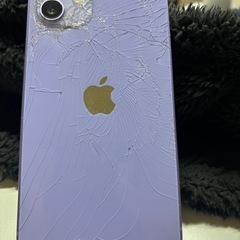 iPhone12 64G SIMフリージャンクの画像