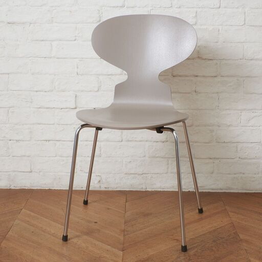 【発送の場合は即購入不可】 Fritz Hansen ヤコブセン ANT アントチェア アリンコチェア ダイニングチェア 椅子 フリッツハンセン デンマーク モダン 名作 98019
