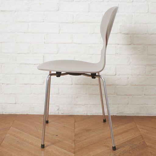 【発送の場合は即購入不可】 Fritz Hansen ヤコブセン ANT アントチェア アリンコチェア ダイニングチェア 椅子 フリッ