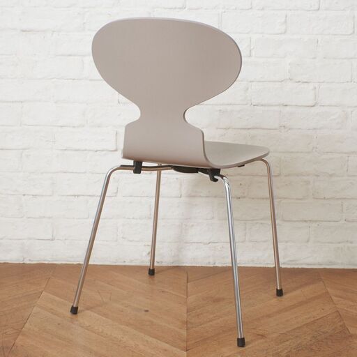 【発送の場合は即購入不可】 Fritz Hansen ヤコブセン ANT アントチェア アリンコチェア ダイニングチェア 椅子 フリッ