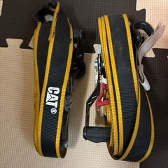 ラッシング２個の画像