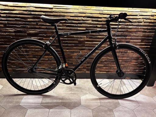 ピストバイク　Schwinn Cutter