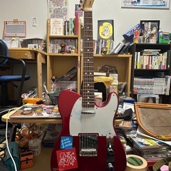 なんでもいいのでバンド組みたい方いませんか？