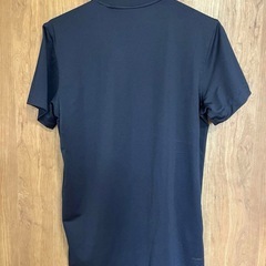 adidas PRIMEGREEN aeroready ネイビー Tシャツ XLの画像