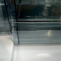 【12ヶ月保証】SHARP 5ドア冷蔵庫 SJ-MW46J-H 2021年製 457L 両開きの画像