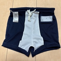 小学校体育用水着　男児用　未使用品
の画像