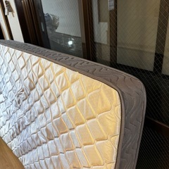 セミダブル マットレスの画像