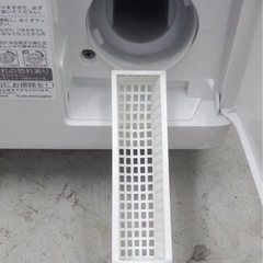 【超最安値】👑2023年製SHARPドラム式洗濯乾燥機　単身最適ES-S7H 配達無料！の画像