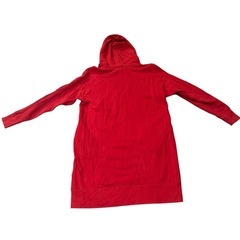 【現金のみ】ユニクロDisneyパーカーミニワンピース【sizeM】の画像