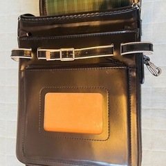 ランドセル　セイバン　やや古い型の画像