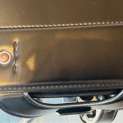 ランドセル　セイバン　やや古い型の画像