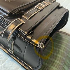 ランドセル　セイバン　やや古い型の画像