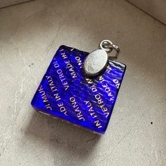 VETRO DI MURANO ペンダントトップの画像