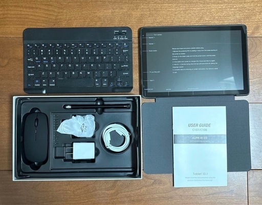 タブレット❣️10インチ Android 15 Wi-Fiモデル セット版