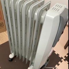 デロンギ　オイルヒーターの画像