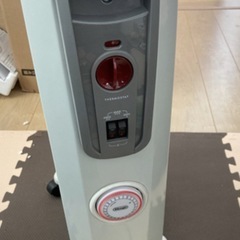デロンギ　オイルヒーターの画像
