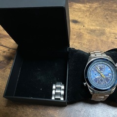 シチズン　クォーツ腕時計の画像