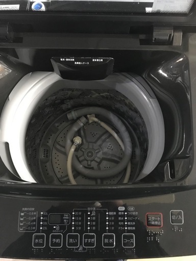 NITORI　6.0kg 全自動洗濯機 2022年製【リサイクルフカツ碧南店】260415