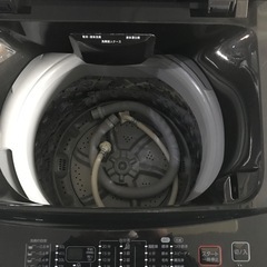 NITORI　6.0kg 全自動洗濯機 2022年製【リサイクルフカツ碧南店】の画像