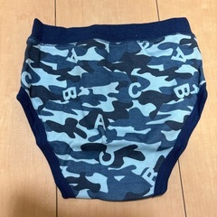男児用パンツ（ブリーフ）　未使用品の画像